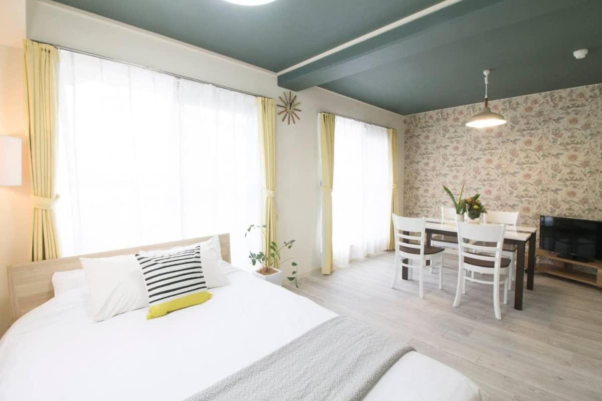 Bhotel La-Shante - 5 Mins Walk To The Peacepark & Up To 4 Ppl ฮิโรชิม่า ภายนอก รูปภาพ