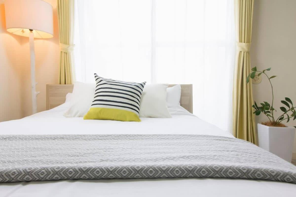 Bhotel La-Shante - 5 Mins Walk To The Peacepark & Up To 4 Ppl ฮิโรชิม่า ภายนอก รูปภาพ
