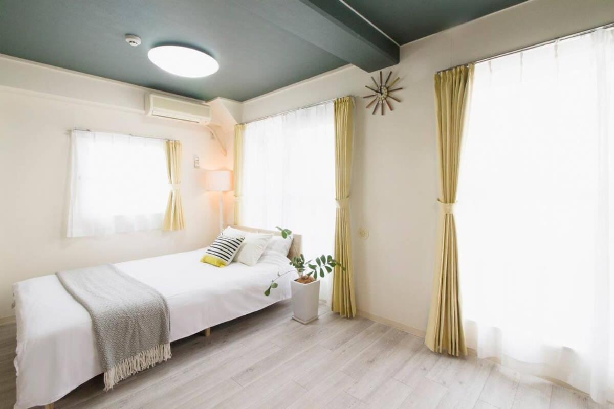 Bhotel La-Shante - 5 Mins Walk To The Peacepark & Up To 4 Ppl ฮิโรชิม่า ภายนอก รูปภาพ