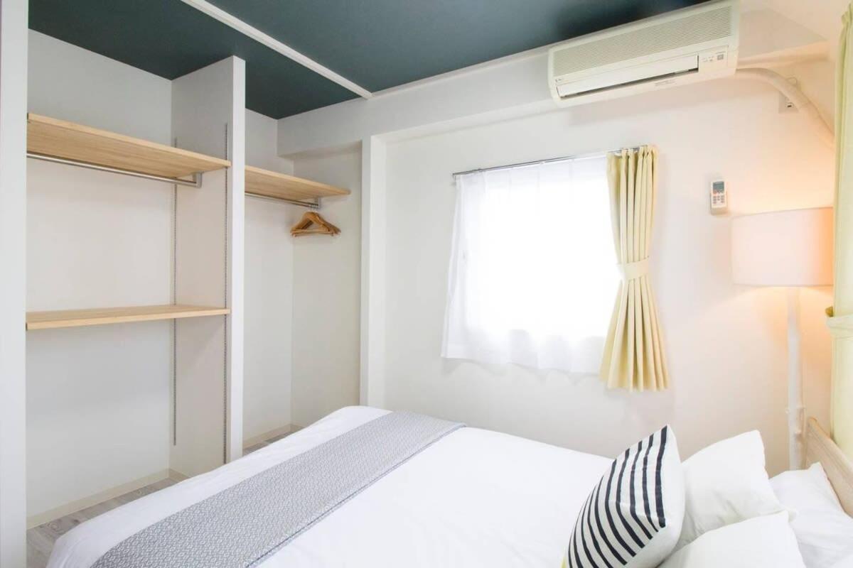 Bhotel La-Shante - 5 Mins Walk To The Peacepark & Up To 4 Ppl ฮิโรชิม่า ภายนอก รูปภาพ