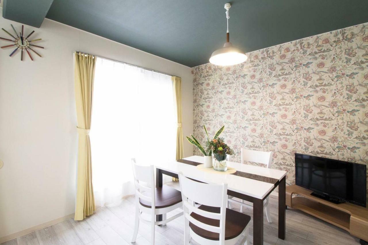Bhotel La-Shante - 5 Mins Walk To The Peacepark & Up To 4 Ppl ฮิโรชิม่า ภายนอก รูปภาพ