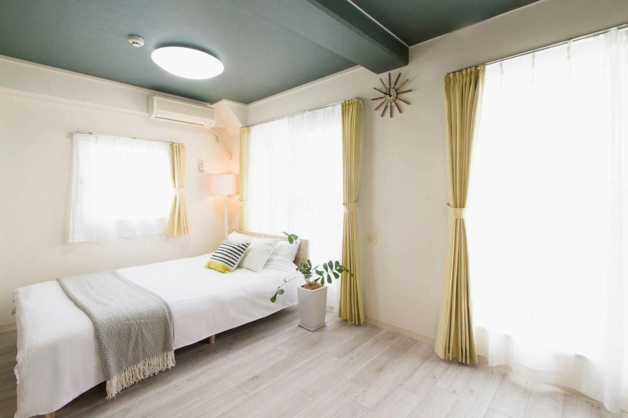 Bhotel La-Shante - 5 Mins Walk To The Peacepark & Up To 4 Ppl ฮิโรชิม่า ภายนอก รูปภาพ